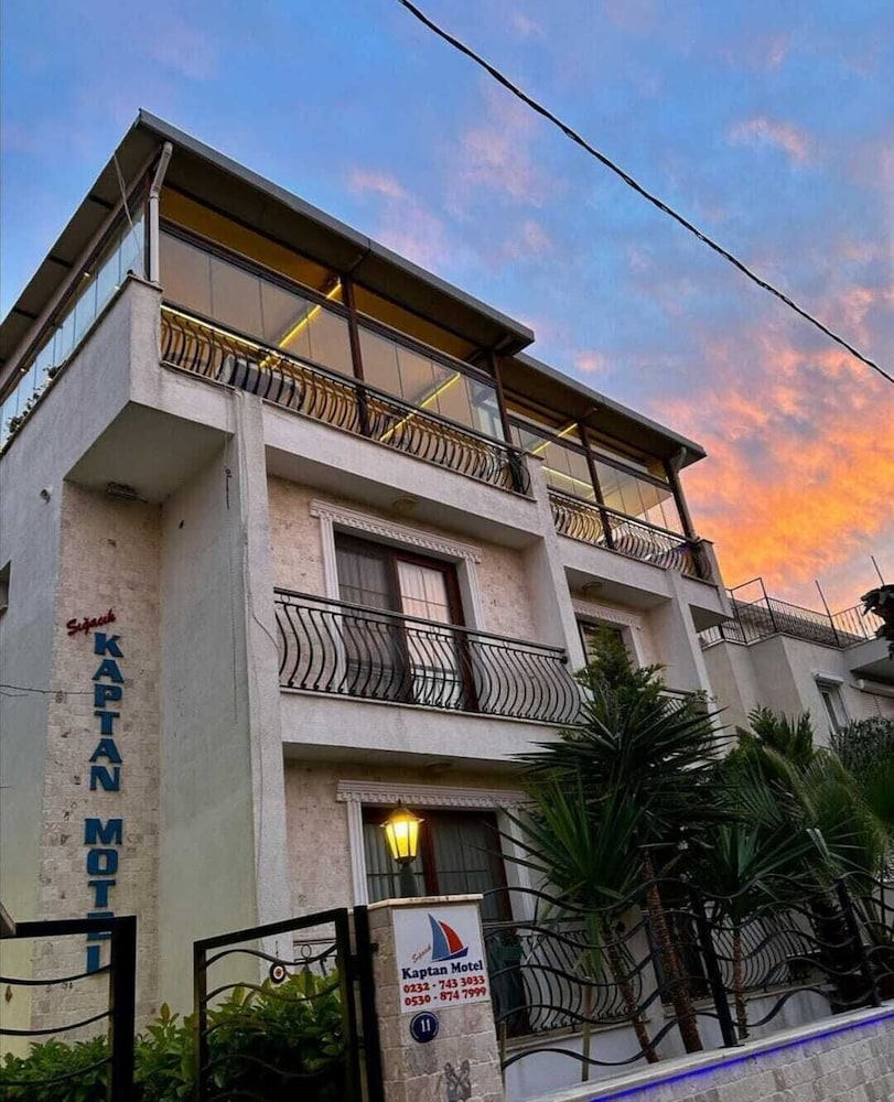 Kaptan Motel 3/36