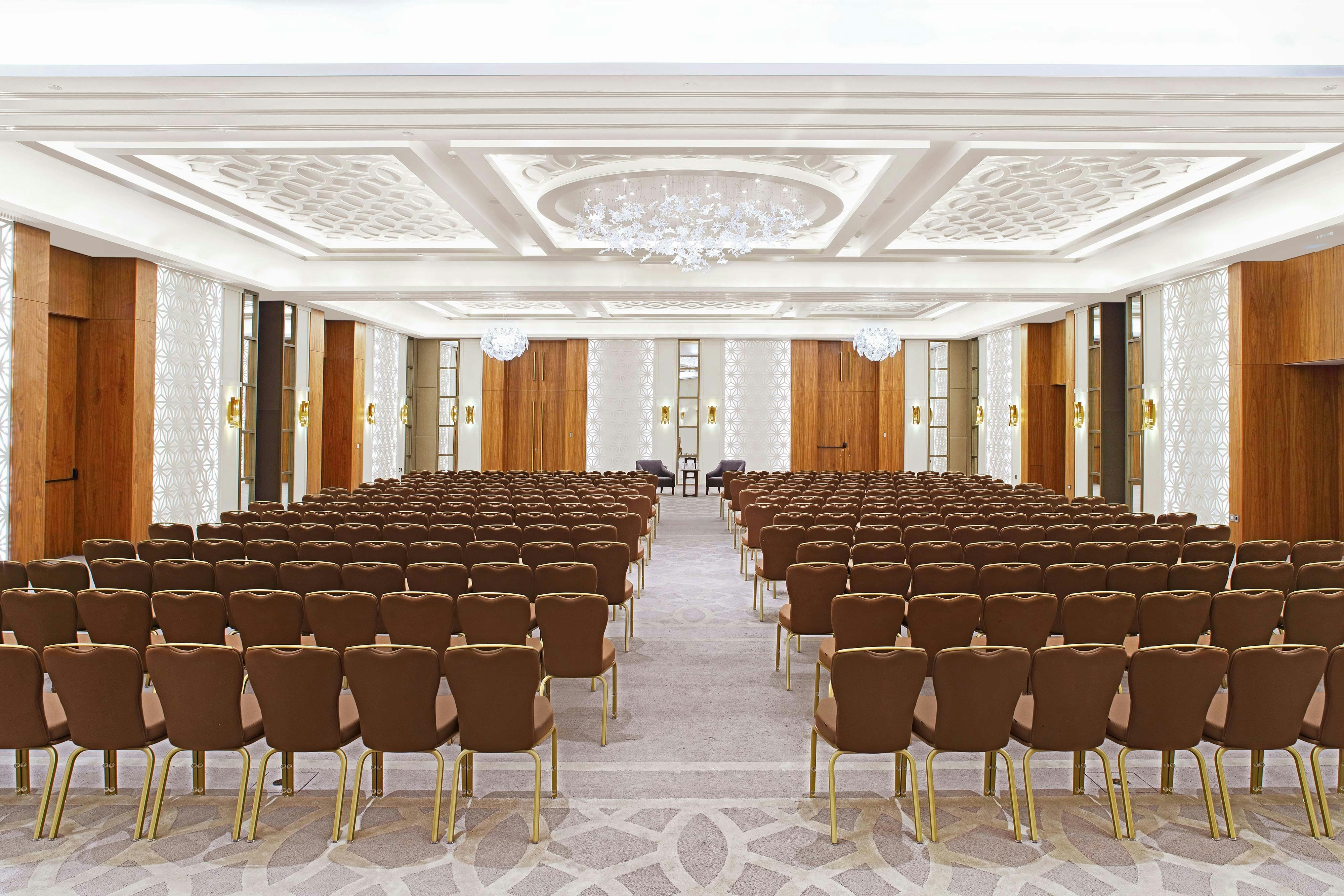 Sheraton Astana Hotel 39/39
