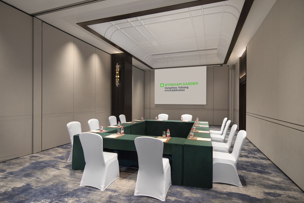 Wyndham Garden Hangzhou Yuhang 36/49