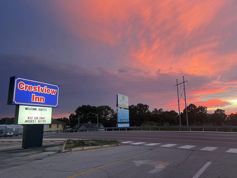 Motel 6 Branson West Silver Dollar City 36/58