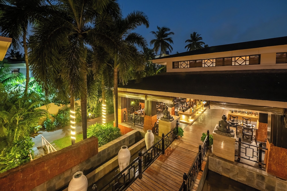 O Hotel Goa, Candolim Beach 2/50