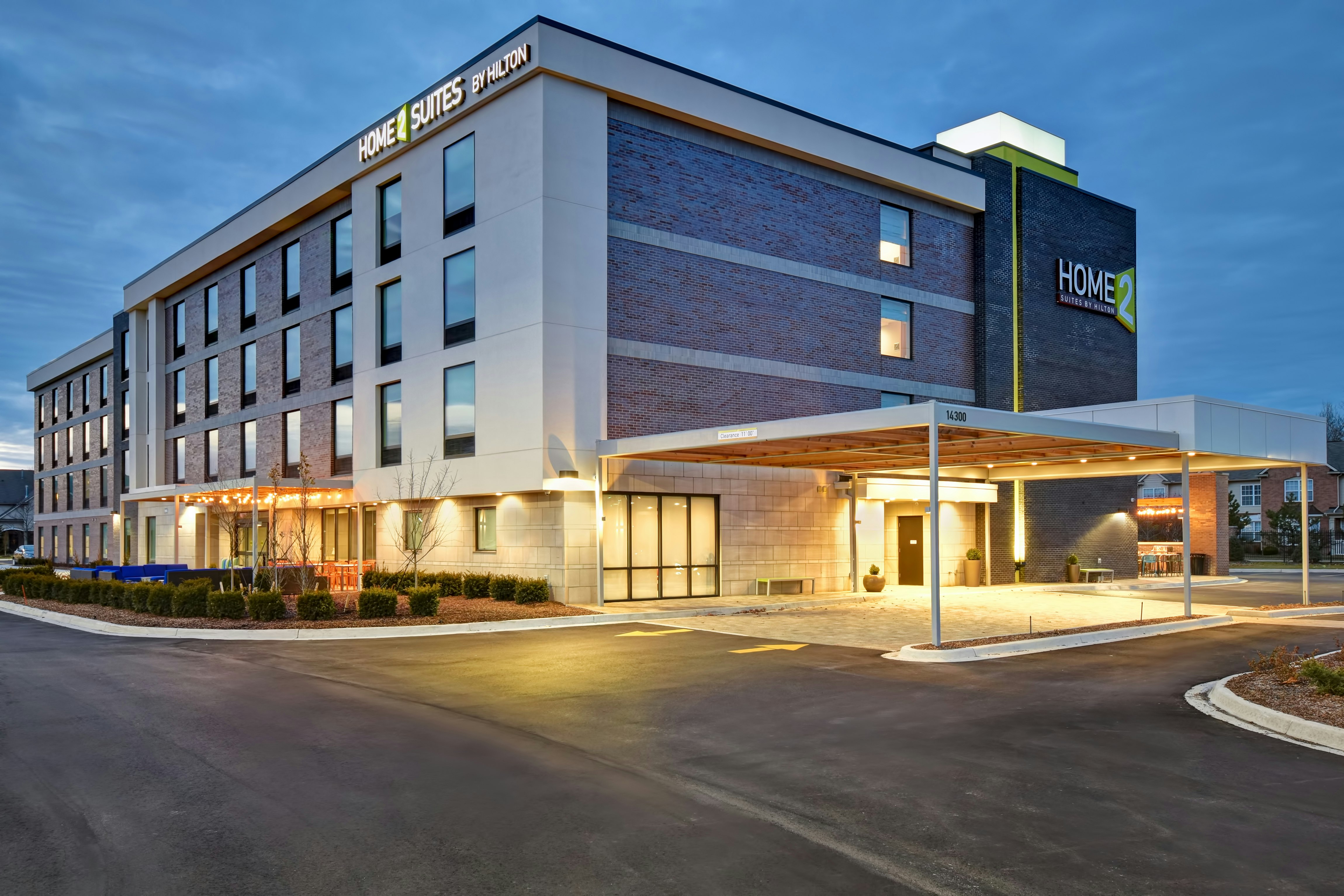 Home2 Suites By Hilton Taylor Detroit 3/25