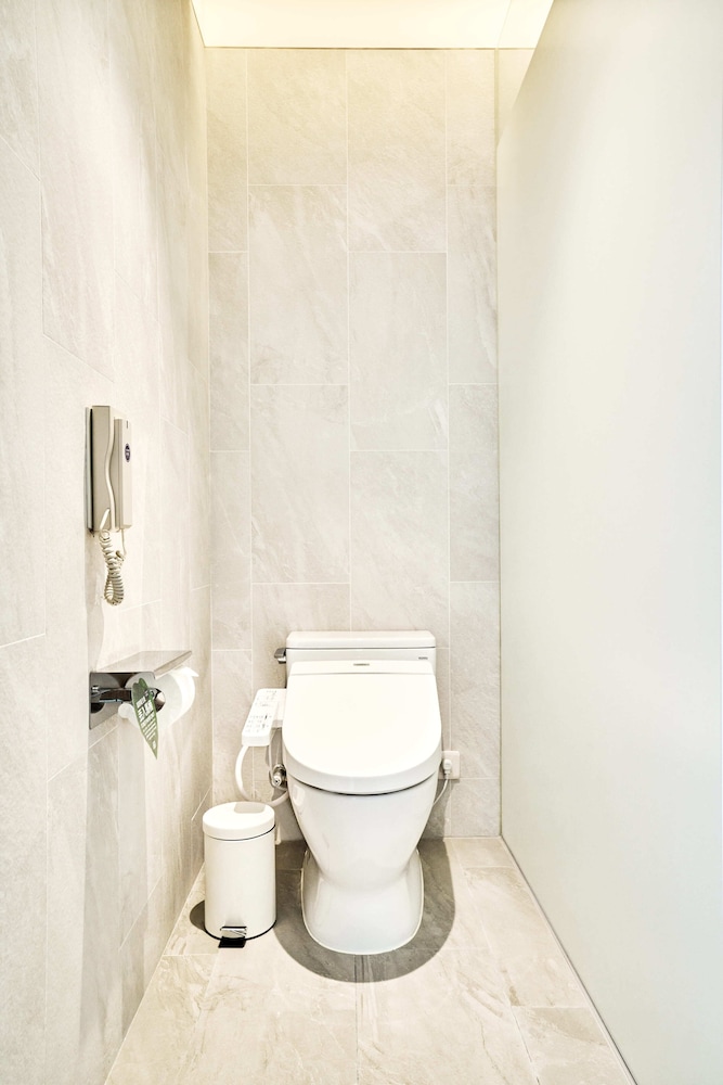 غرفة داخلية قياسية بسريرين منفصلين، HOTEL CHAM CHAM - TAIPEI 6/7