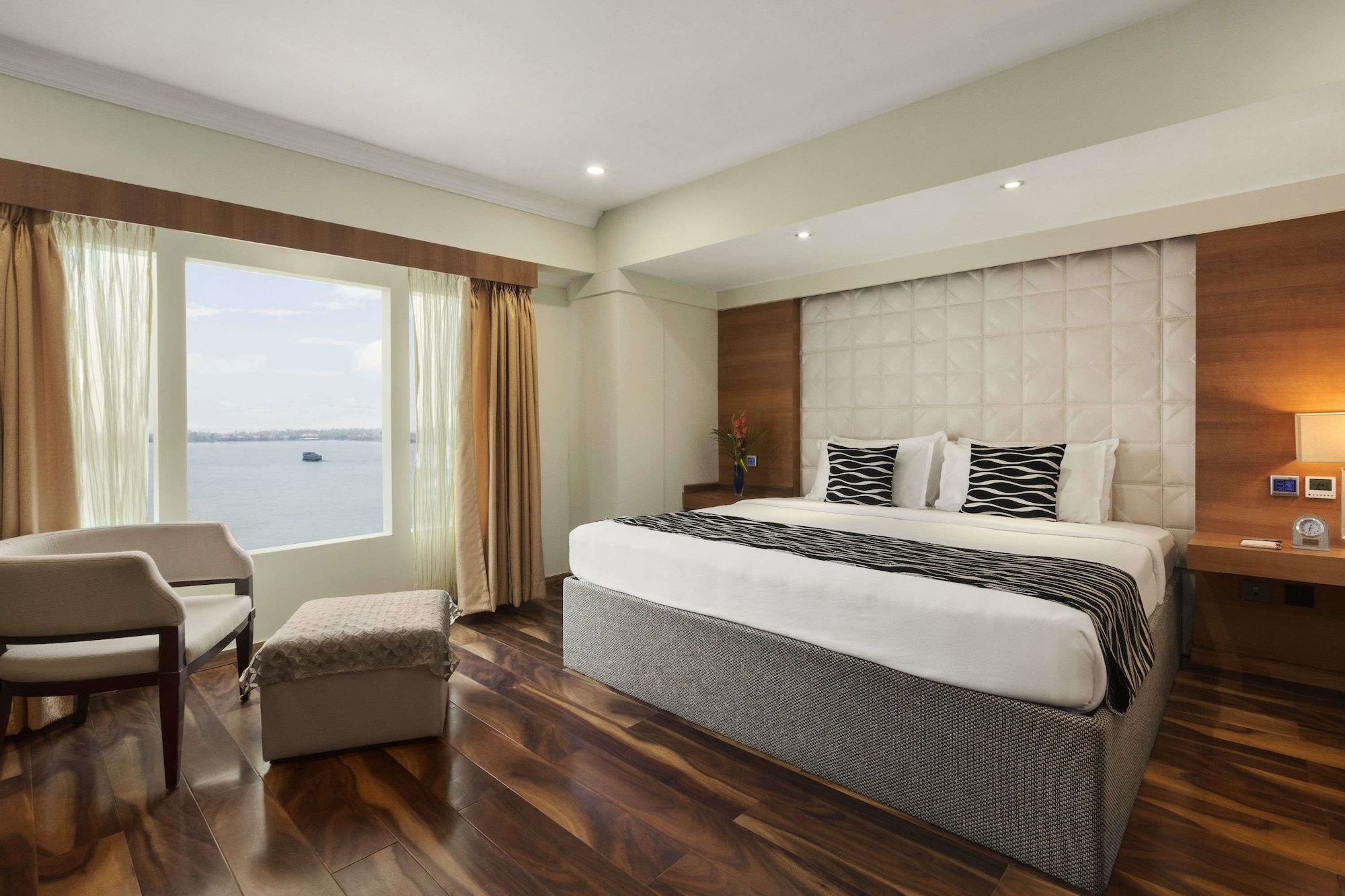 Room at Ramada by Wyndham Alleppey, Alappuzha