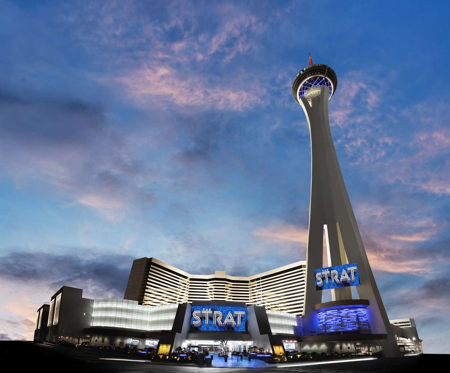 The STRAT Hotel, Casino & Tower, BW Premier Collection 22/26