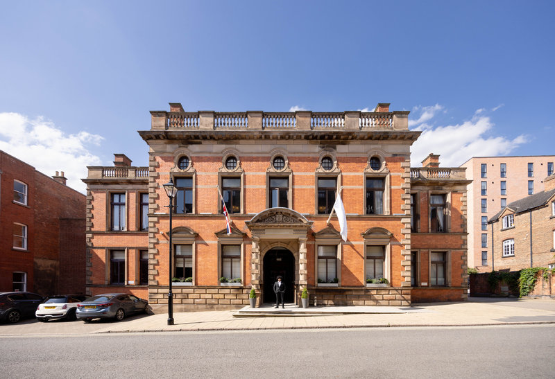 Cathedral Quarter Hotel 3/50