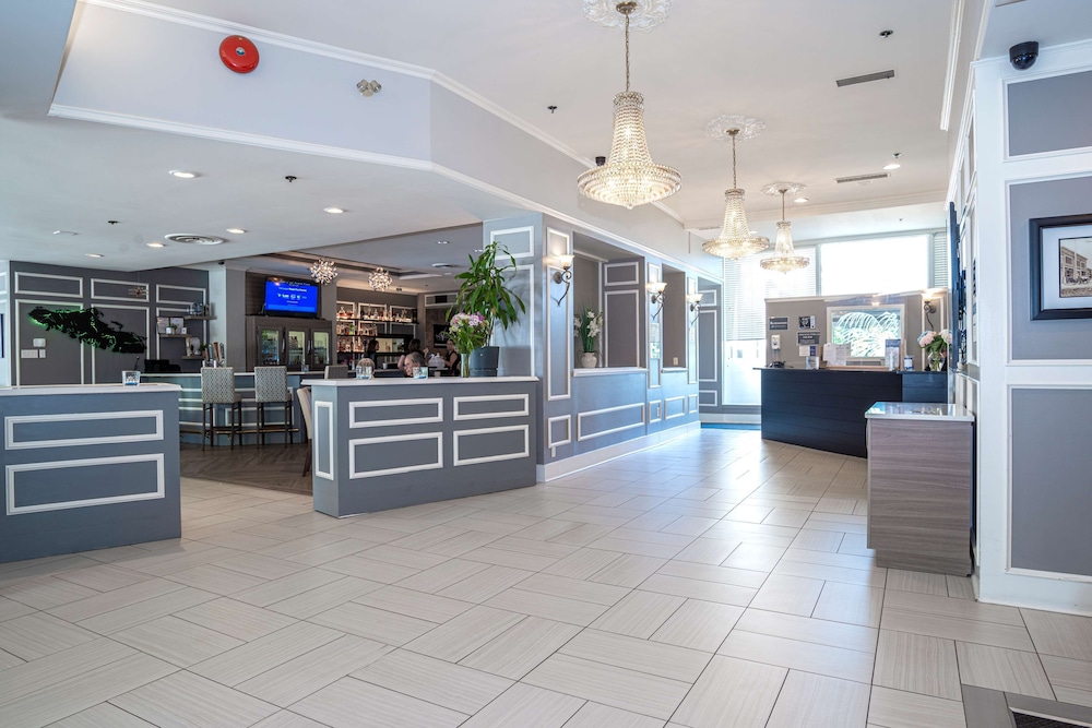 Best Western Dorchester Hotel 4/36