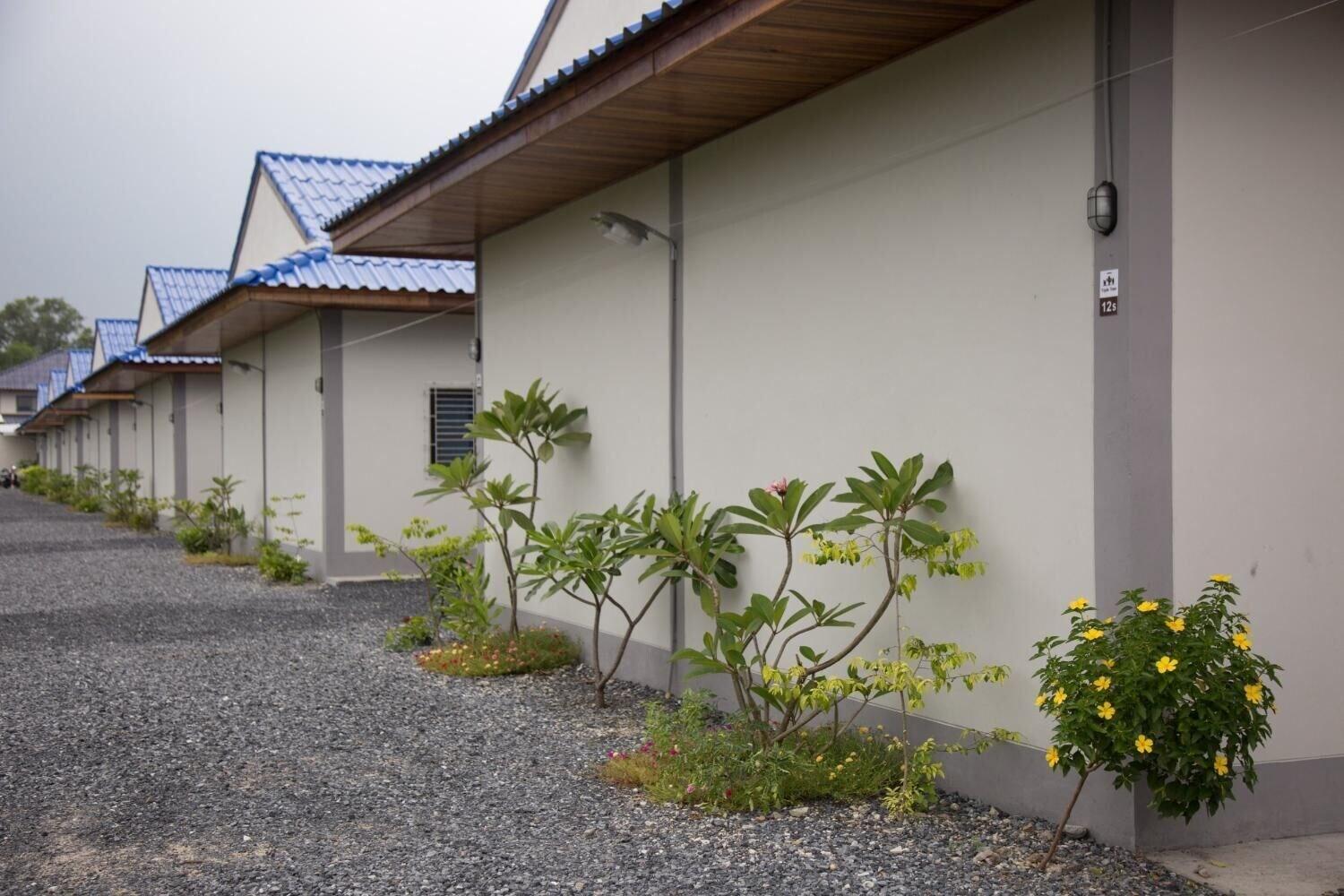 Triple Tree Resort 6/18