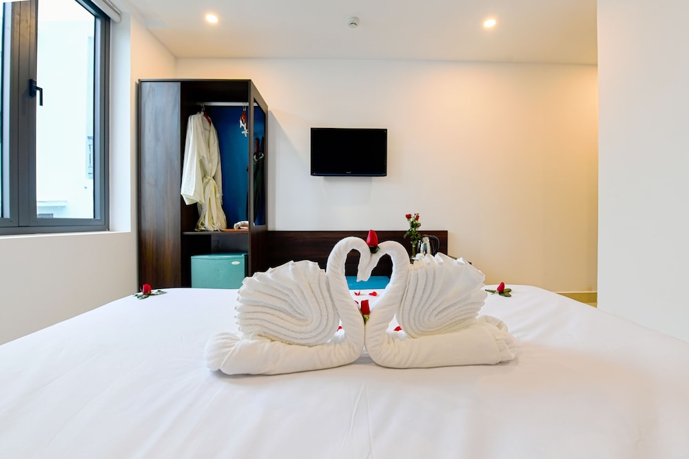 Hoi An Dream City Hotel 8/50