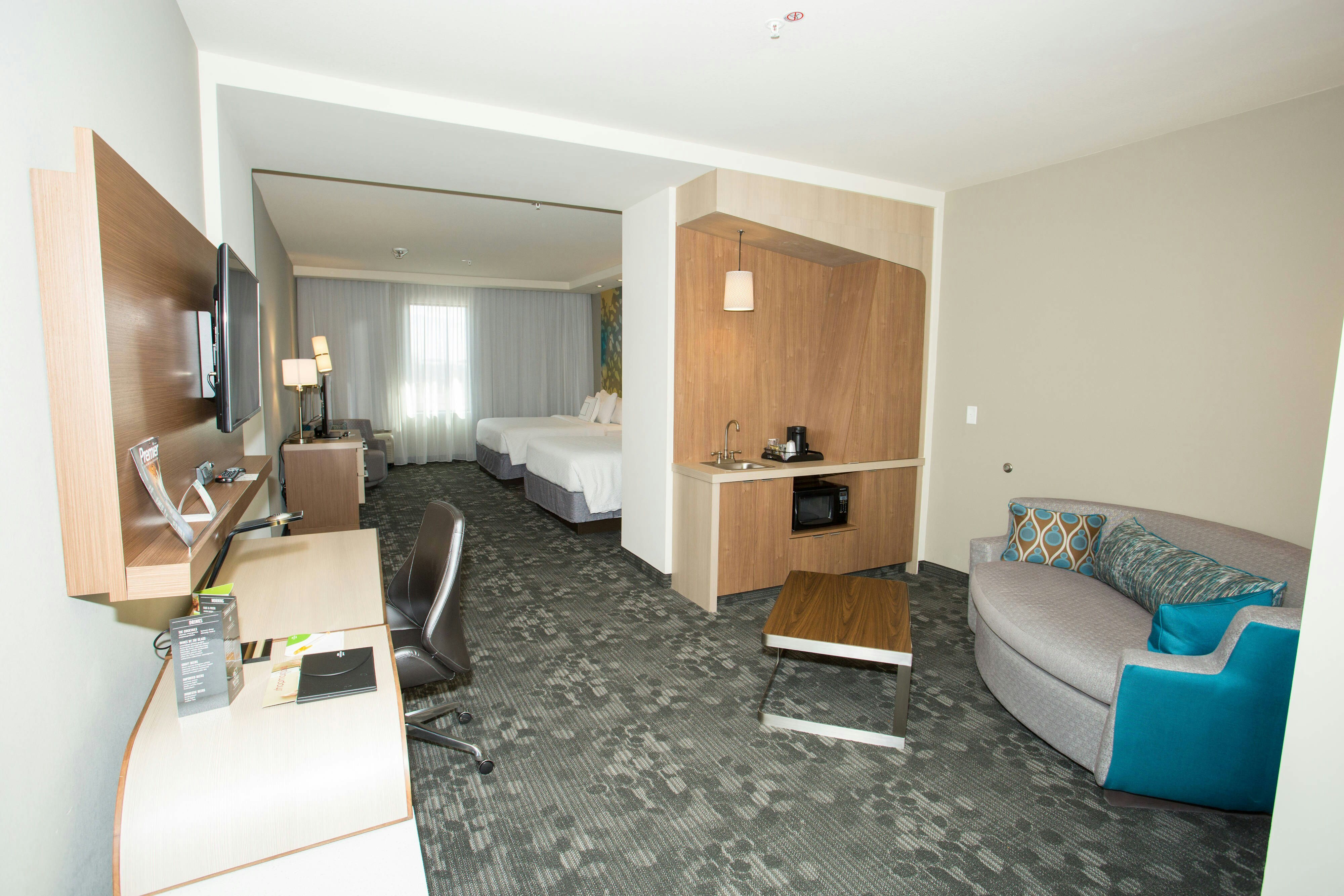 Courtyard by Marriott Lubbock Downtown/University Area 6/15