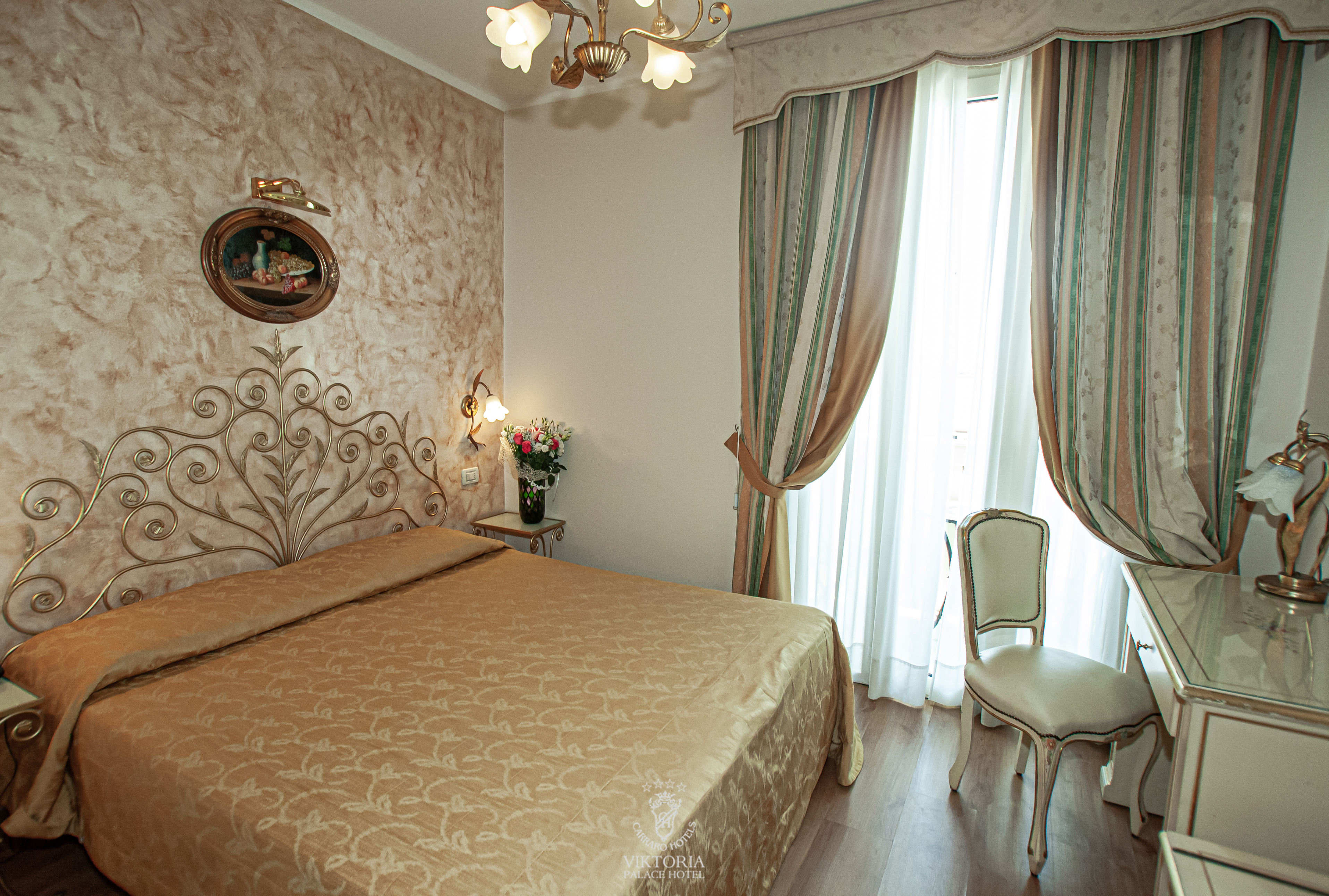 Superior, Double or Twin Bed, Lagoon View, Balcony