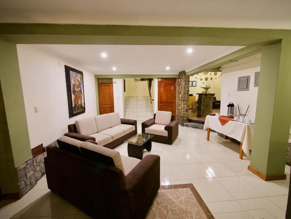Sol Ollantay Exclusive Hotel 31/38