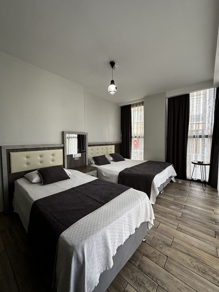 Comfort Basaran Otel 19/42