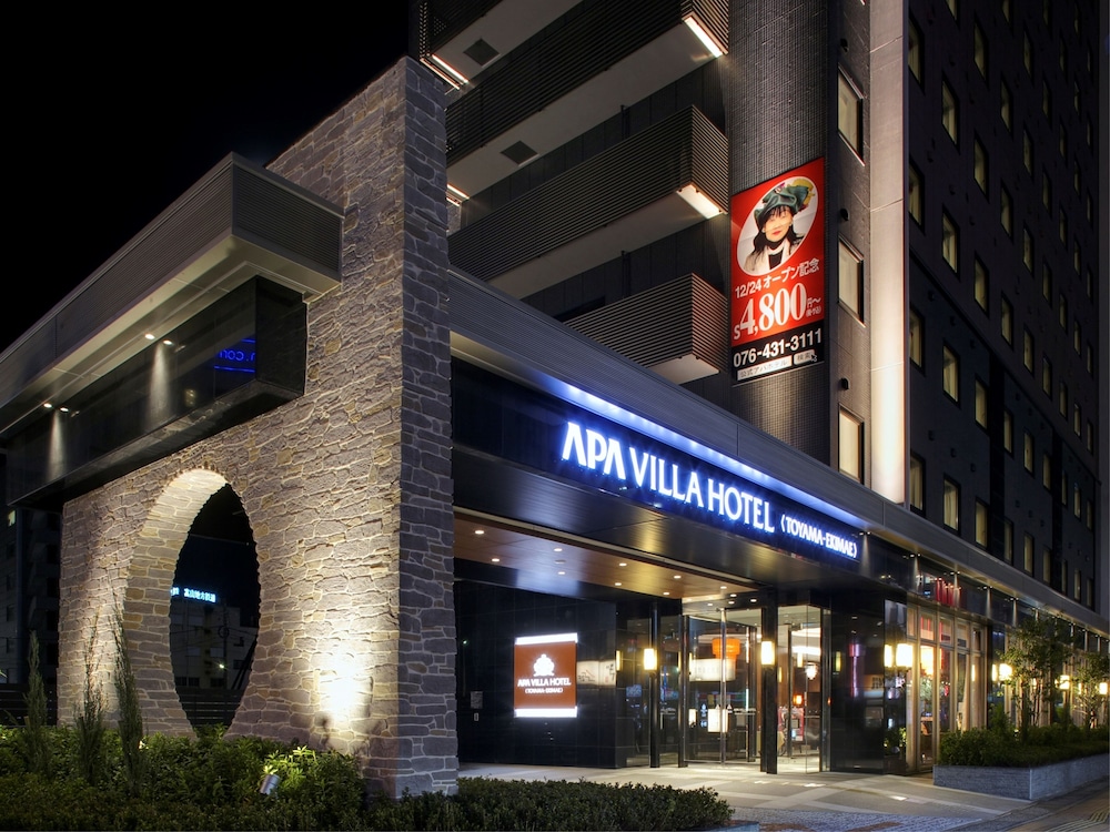 APA Villa Hotel Toyama - Ekimae 3/56