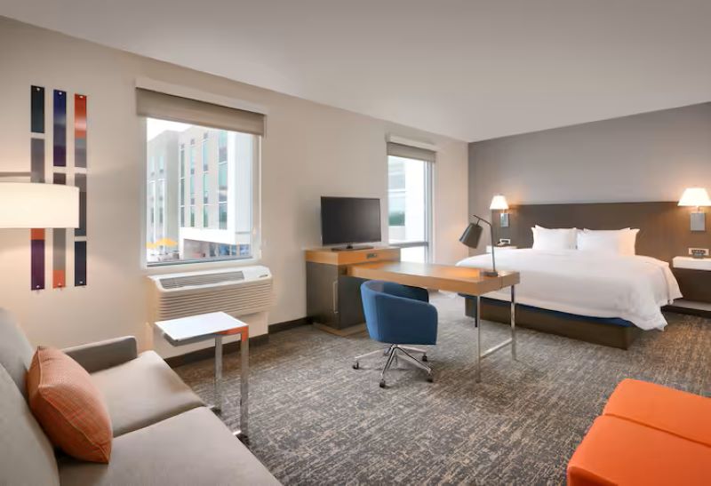 Room, King Bed, Accessible