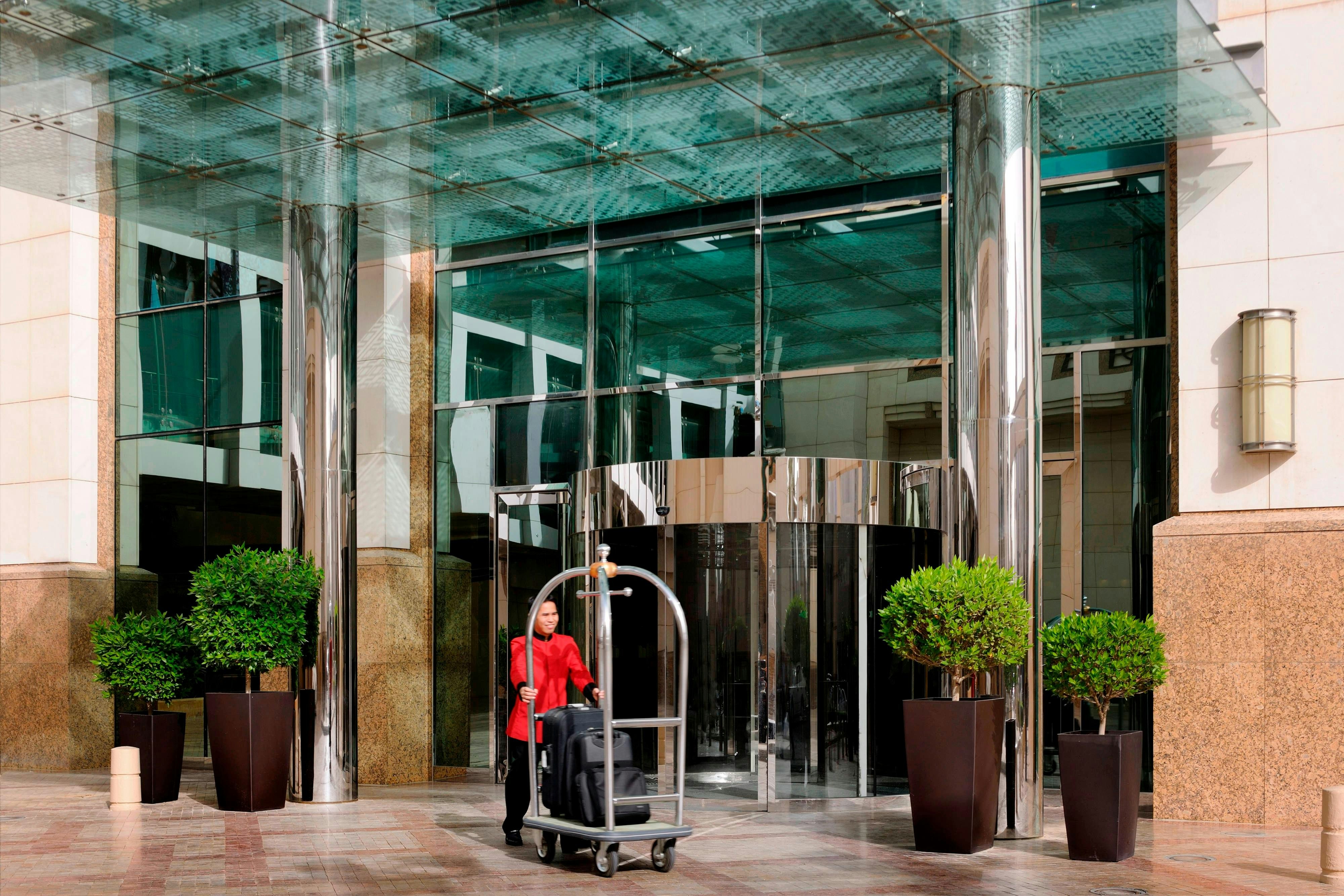 Courtyard By Marriott Kuwait City 55/57