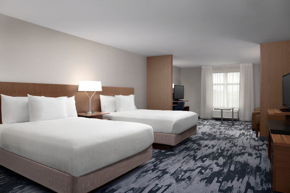 Fairfield Inn & Suites Sioux Falls Airport 14/49