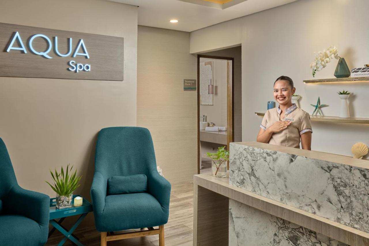 Lobby at MCollection - Stay Near Private Beach in Boracay, BORACAY