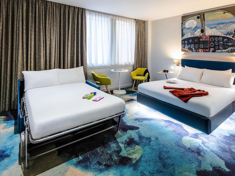 ibis Styles London Heathrow Airport 19/72