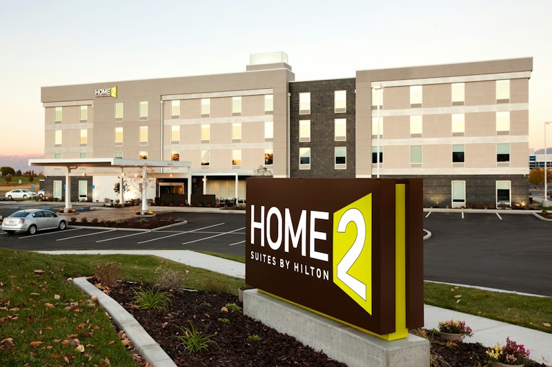 Home2 Suites by Hilton Salt Lake City/West Valley City, UT 2/25