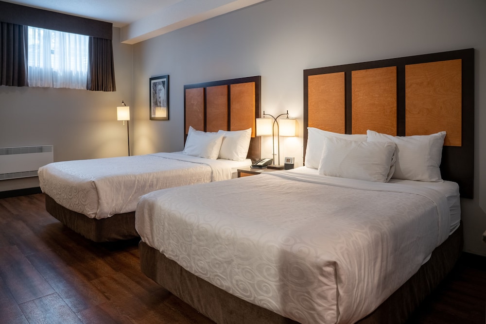 STANDARD, 2 QUEEN BEDS