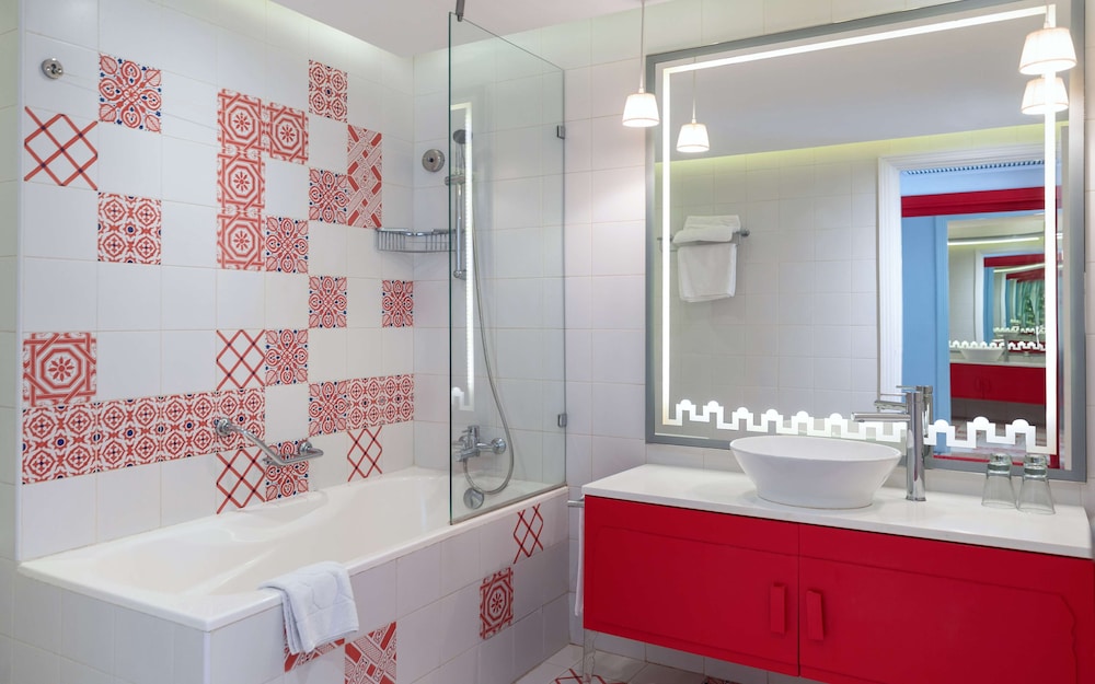 Radisson Blu Resort and Thalasso Hammamet 40/41