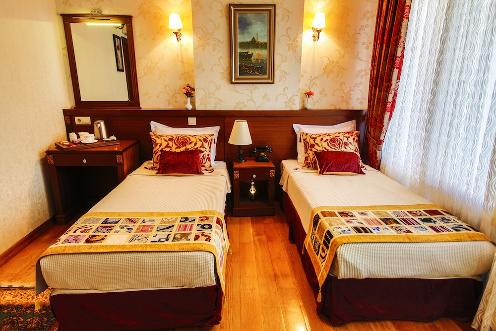 Maritime Hotel Istanbul 44/77