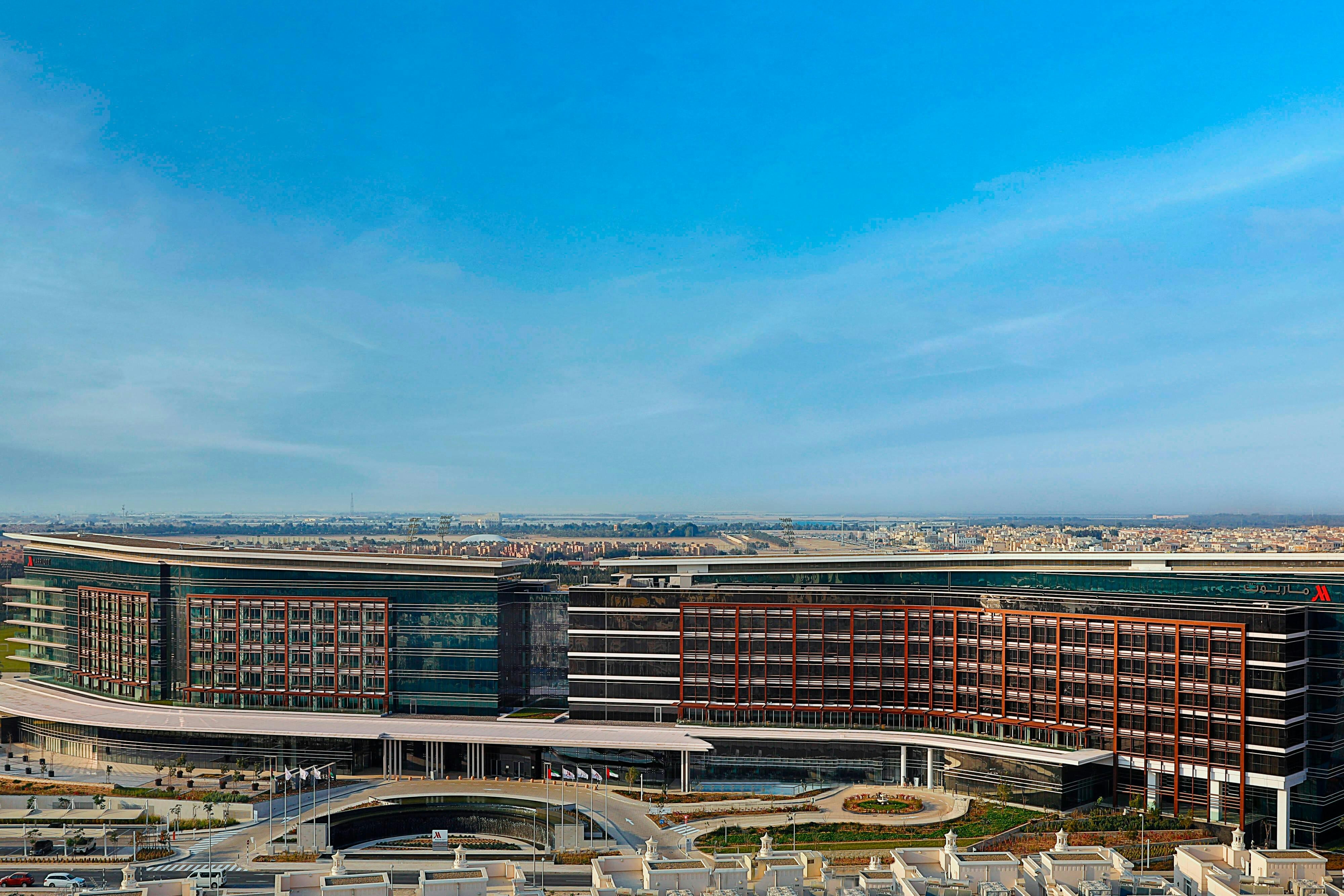Marriott Hotel Al Forsan, Abu Dhabi in ABU DHABI