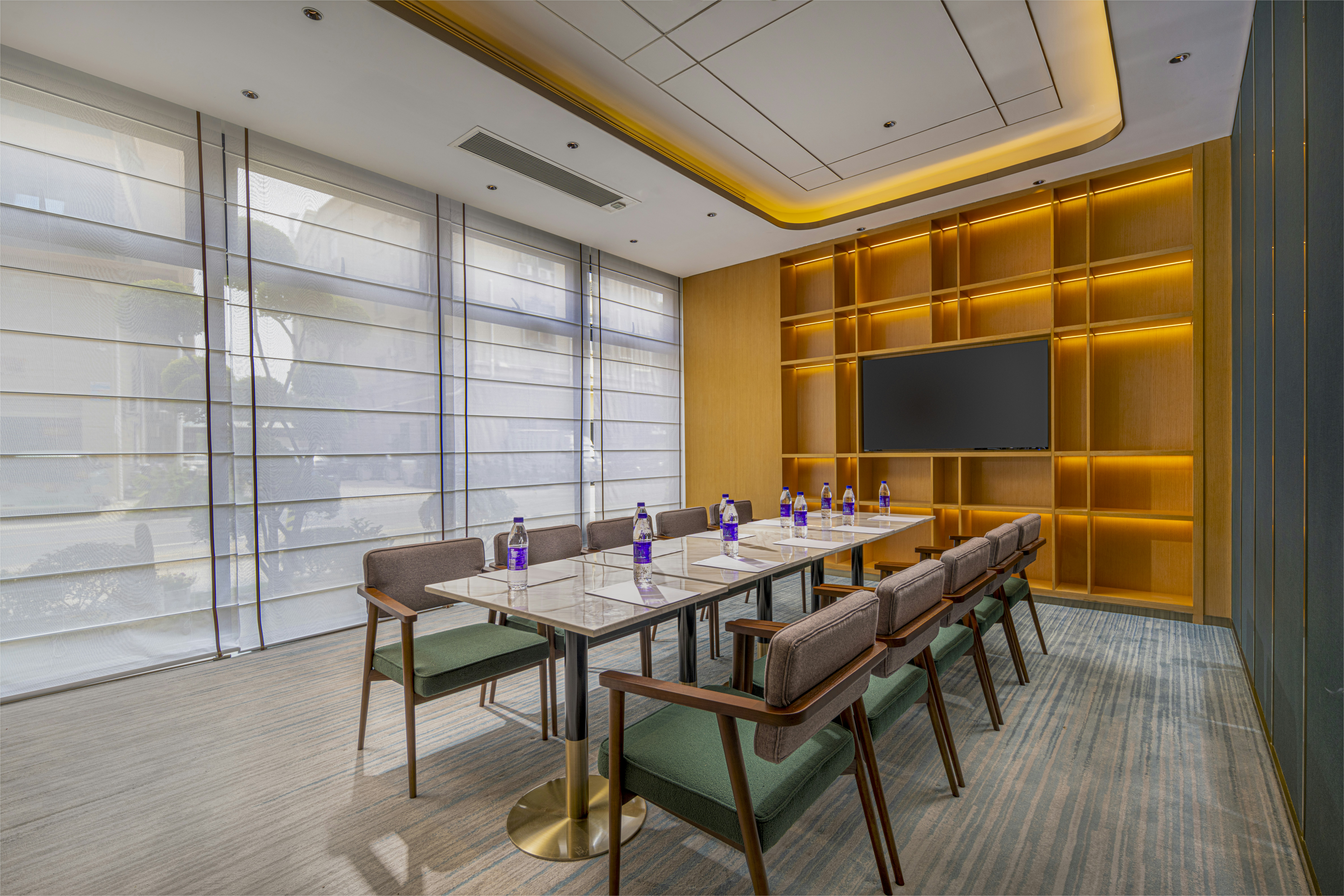 Hilton Garden Inn Guangzhou Airport Aerotropolis 29/31