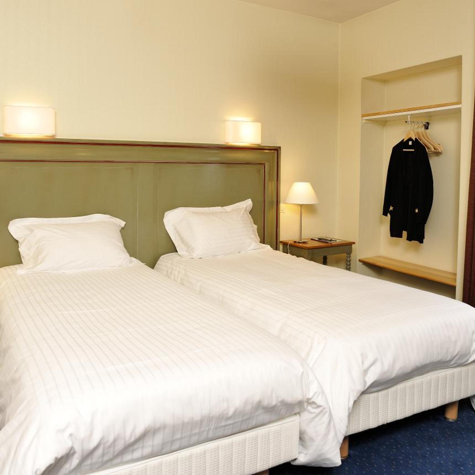 Hostellerie du Forez 15/36