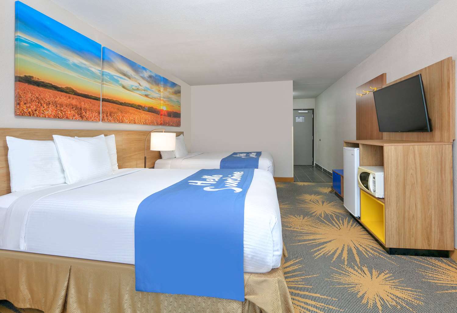 rooms