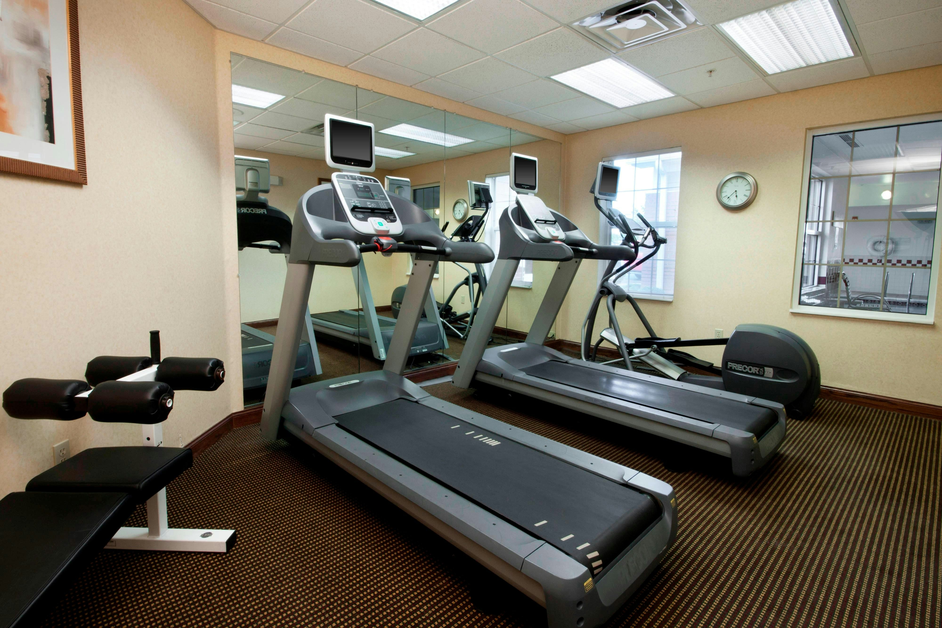 Residence Inn By Marriott Oklahoma City South 15/34