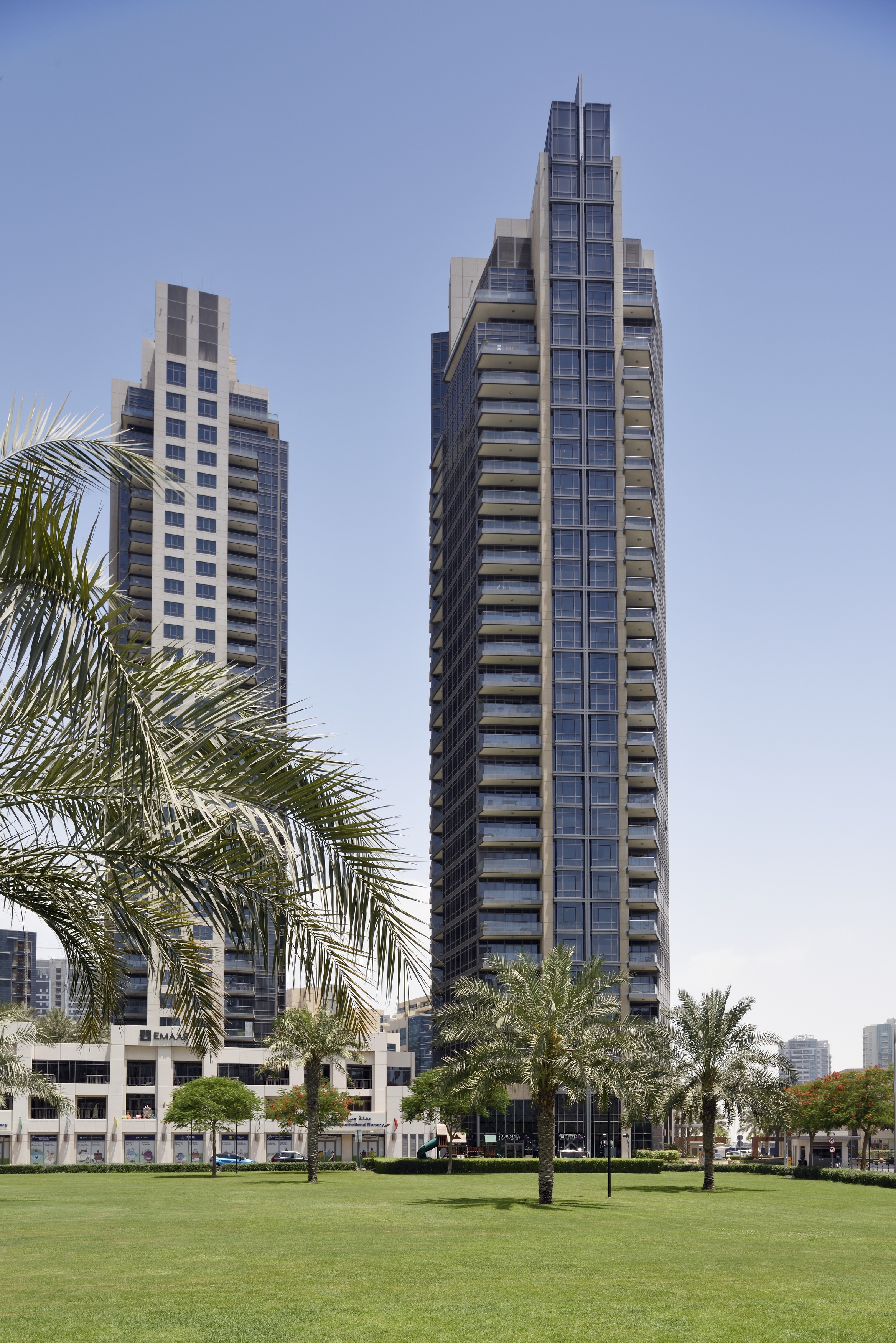 DREAM INN DUBAI APARTMENTS-MARINA QUAYS 28/38