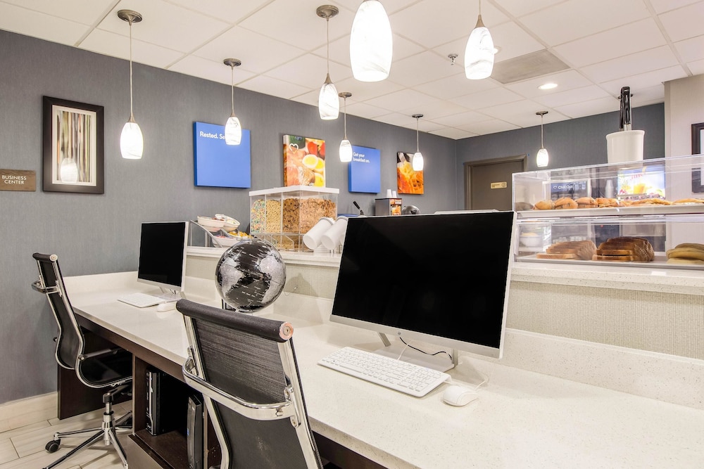 Comfort Inn Greenville - Haywood Mall 33/55