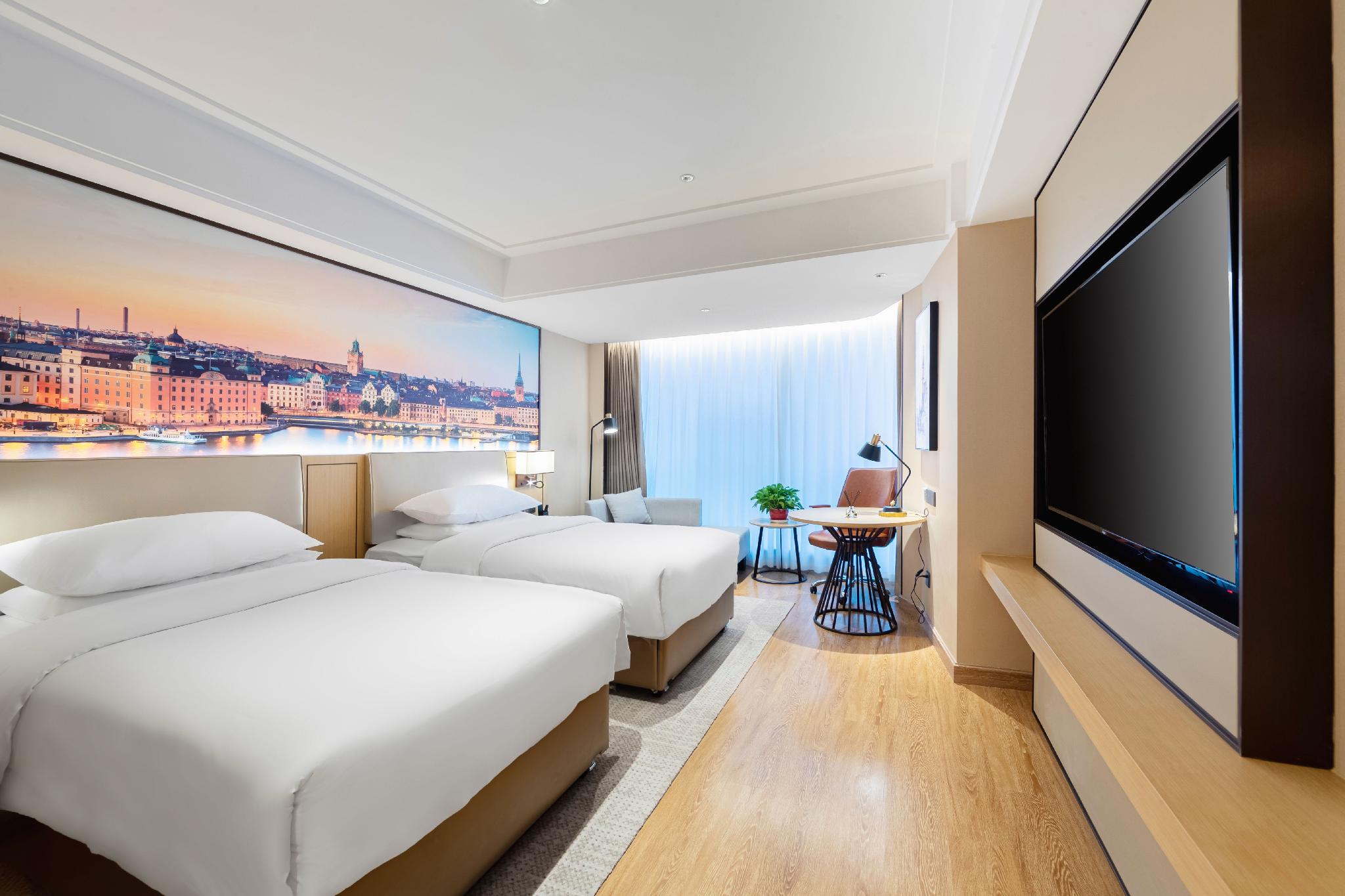 Vienna Hotel Tianjin Guizhou Road 27/62