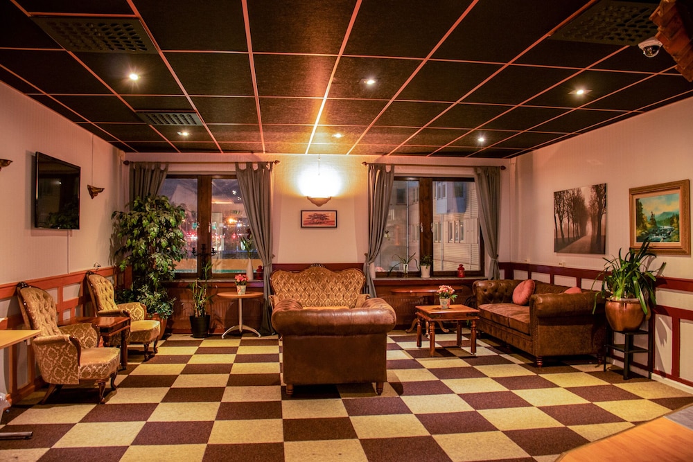 Euroway Hotel 45/50