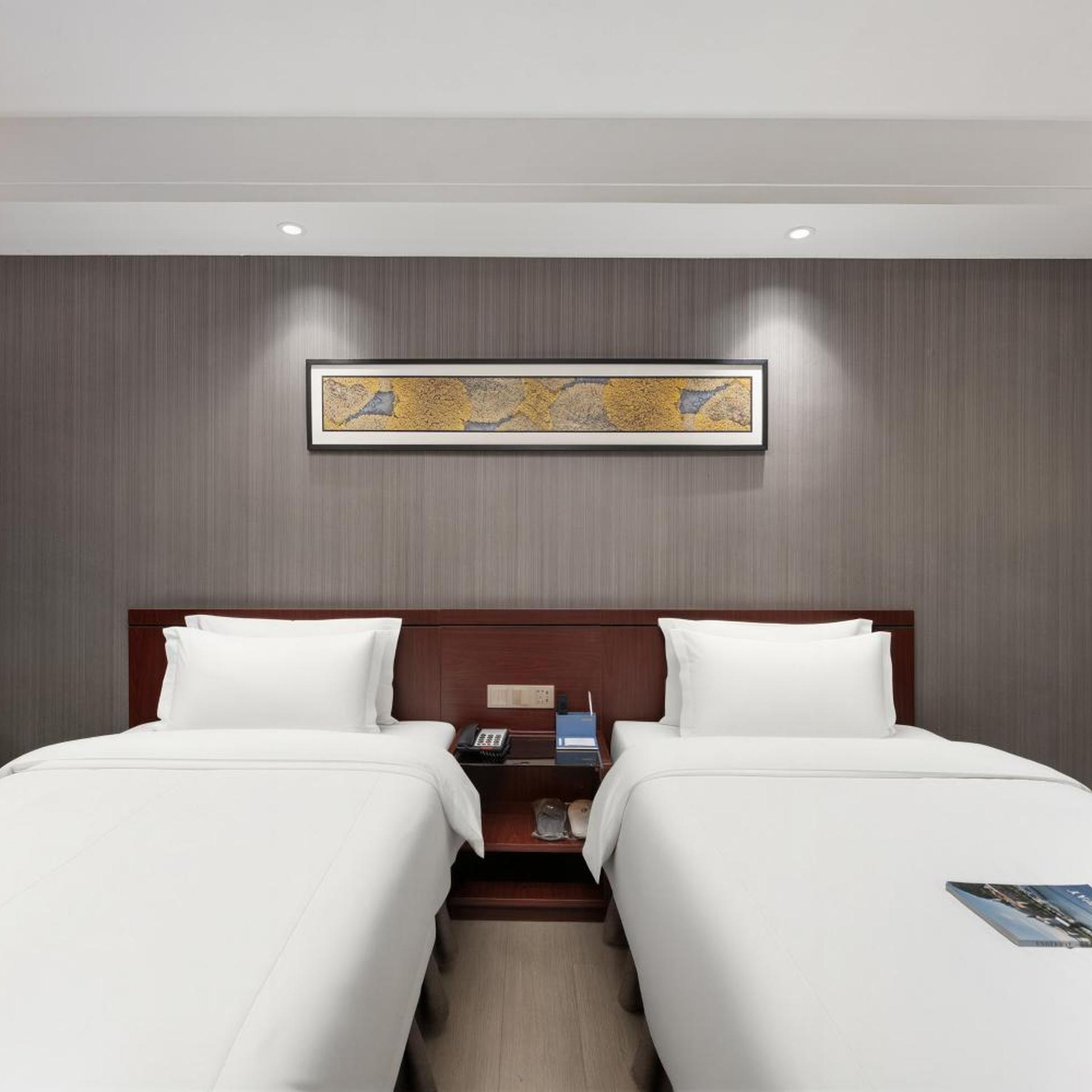 INSAIL HOTEL Guangzhou Beijing Road Pedestrian Street 18/51