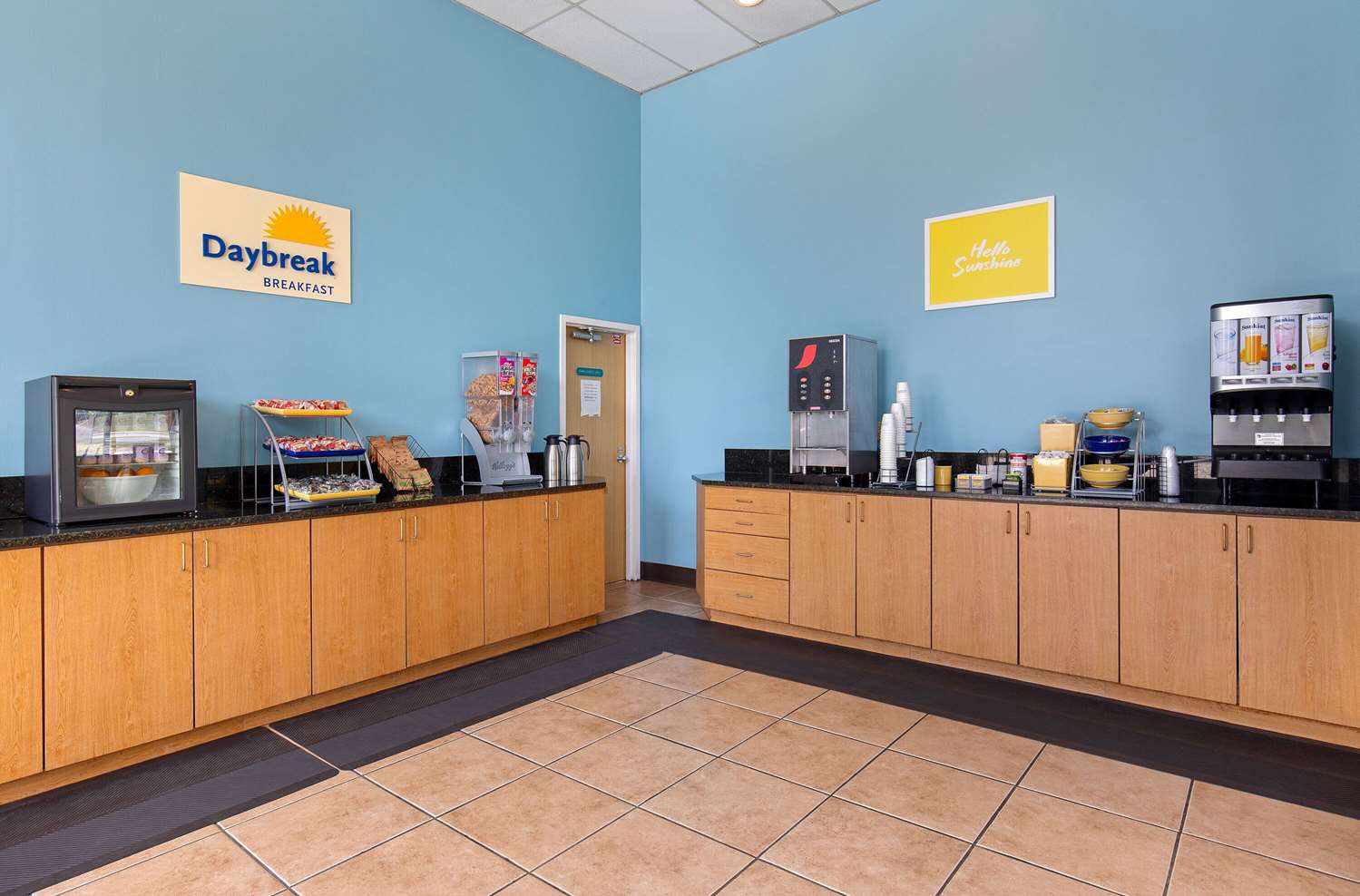 Days Inn by Wyndham - St. George, SC 5/41