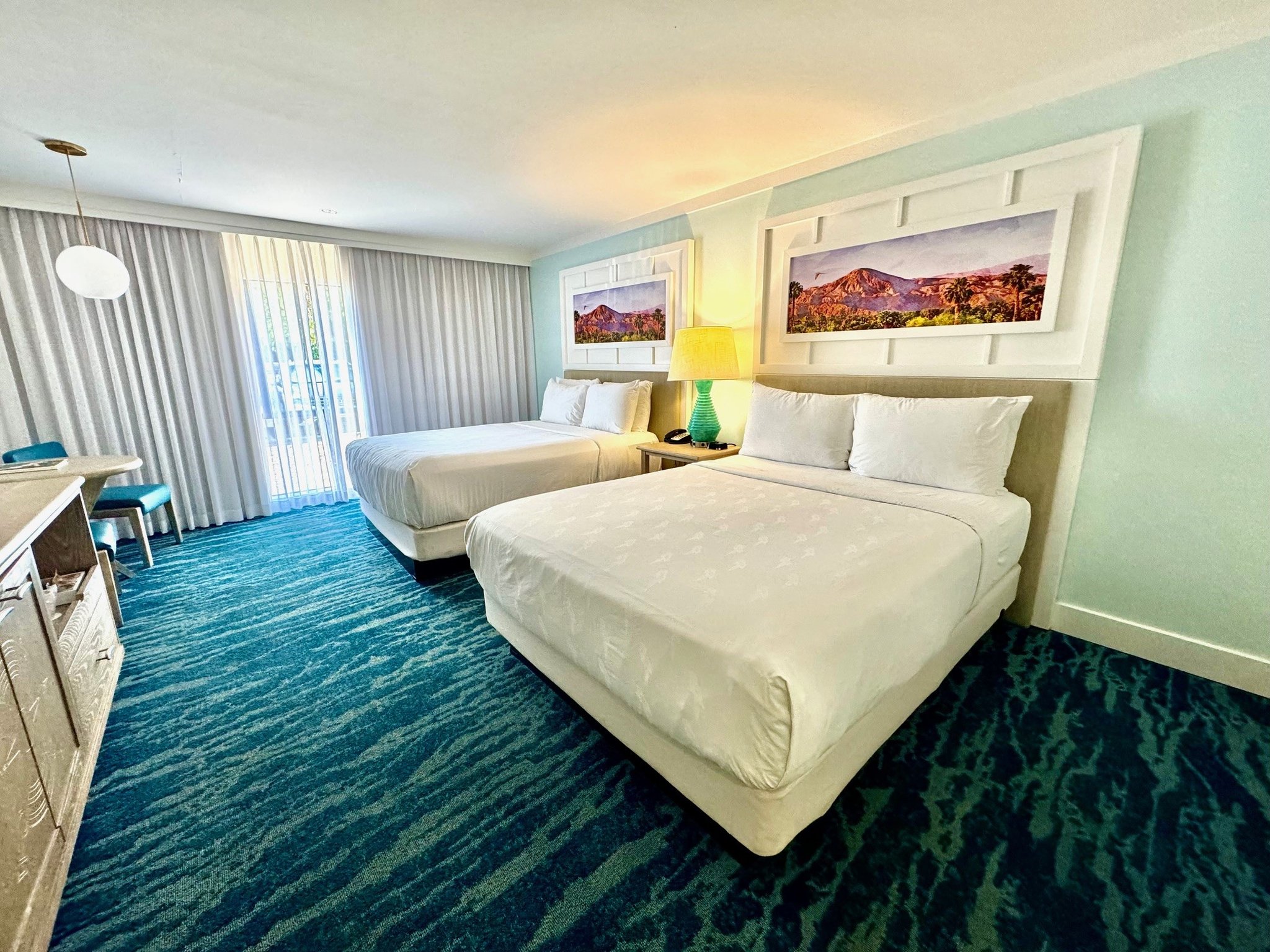 Riviera Resort and Spa Palm Springs 6/33