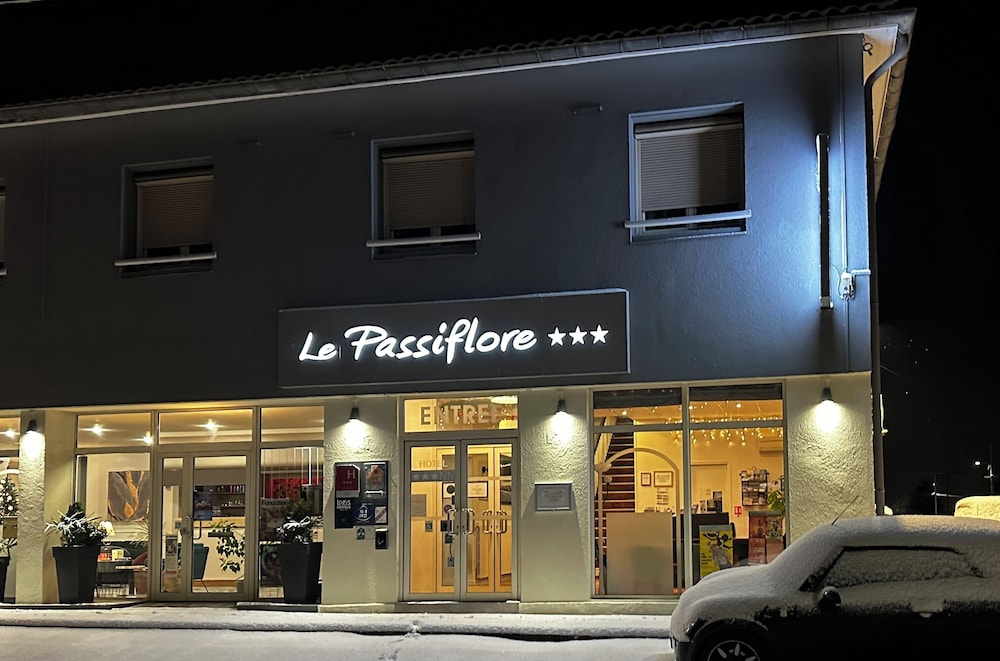 Hotel Le Passiflore 2/30