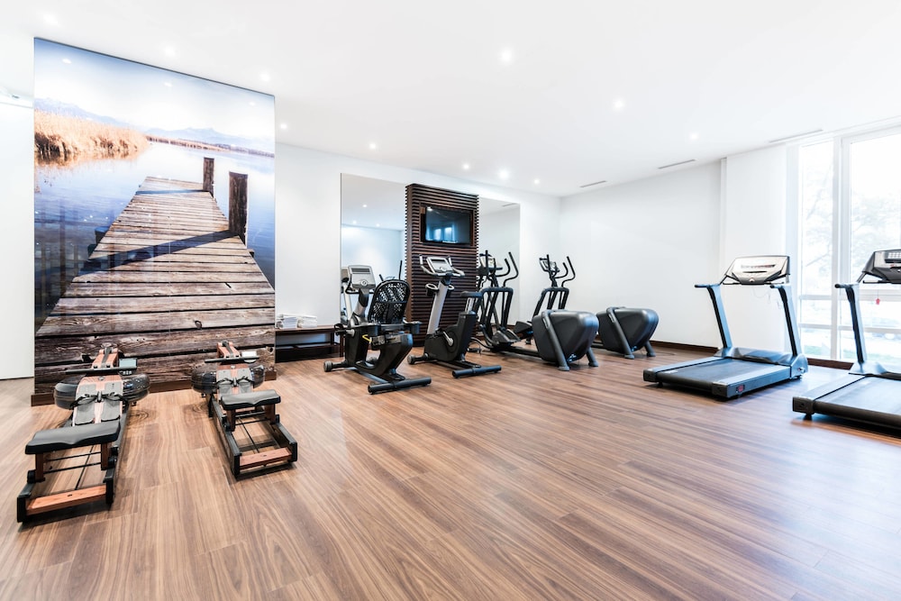 Munich Airport Marriott Hotel 35/80