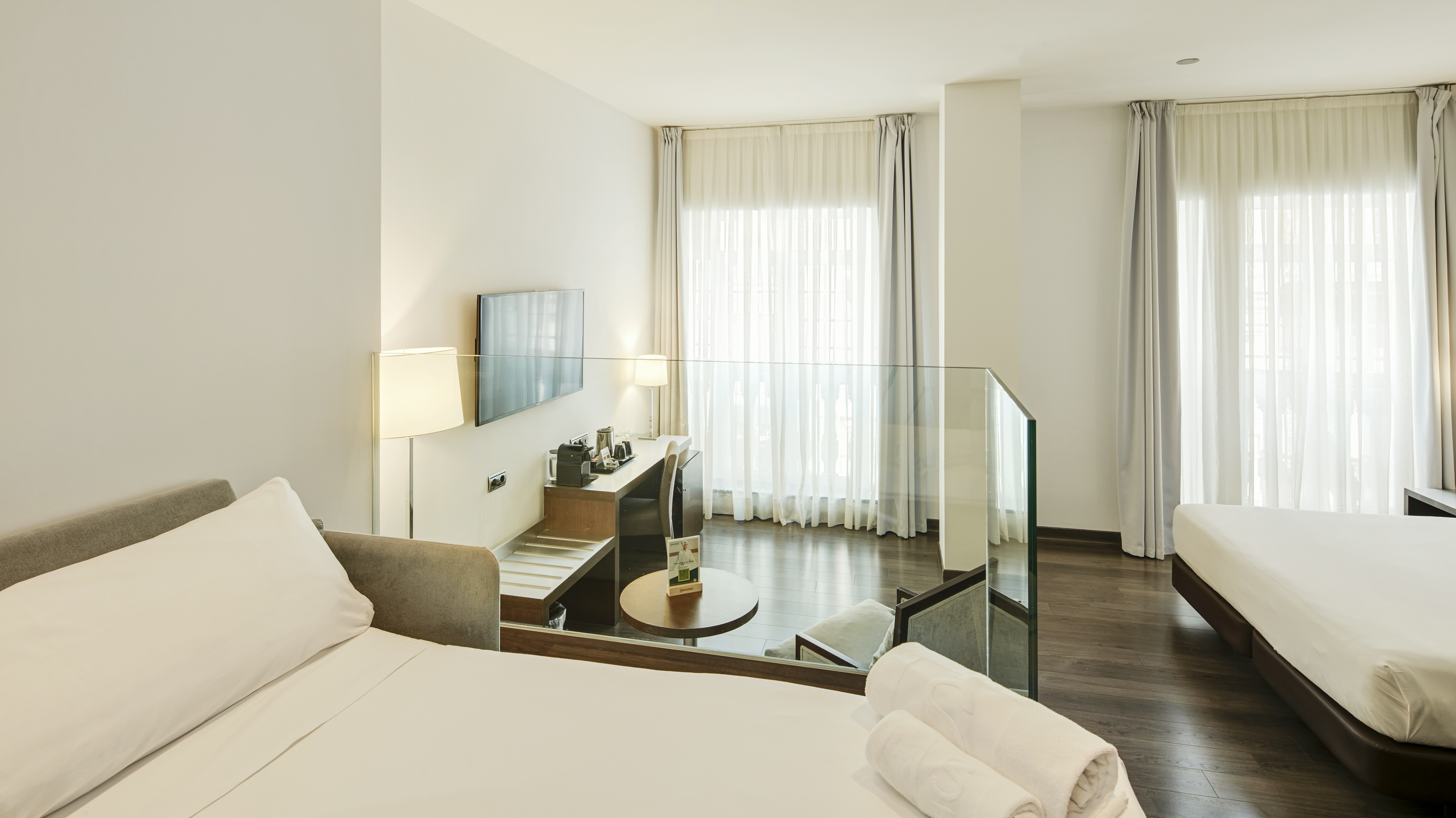 Sercotel Coliseo Hotel 37/37