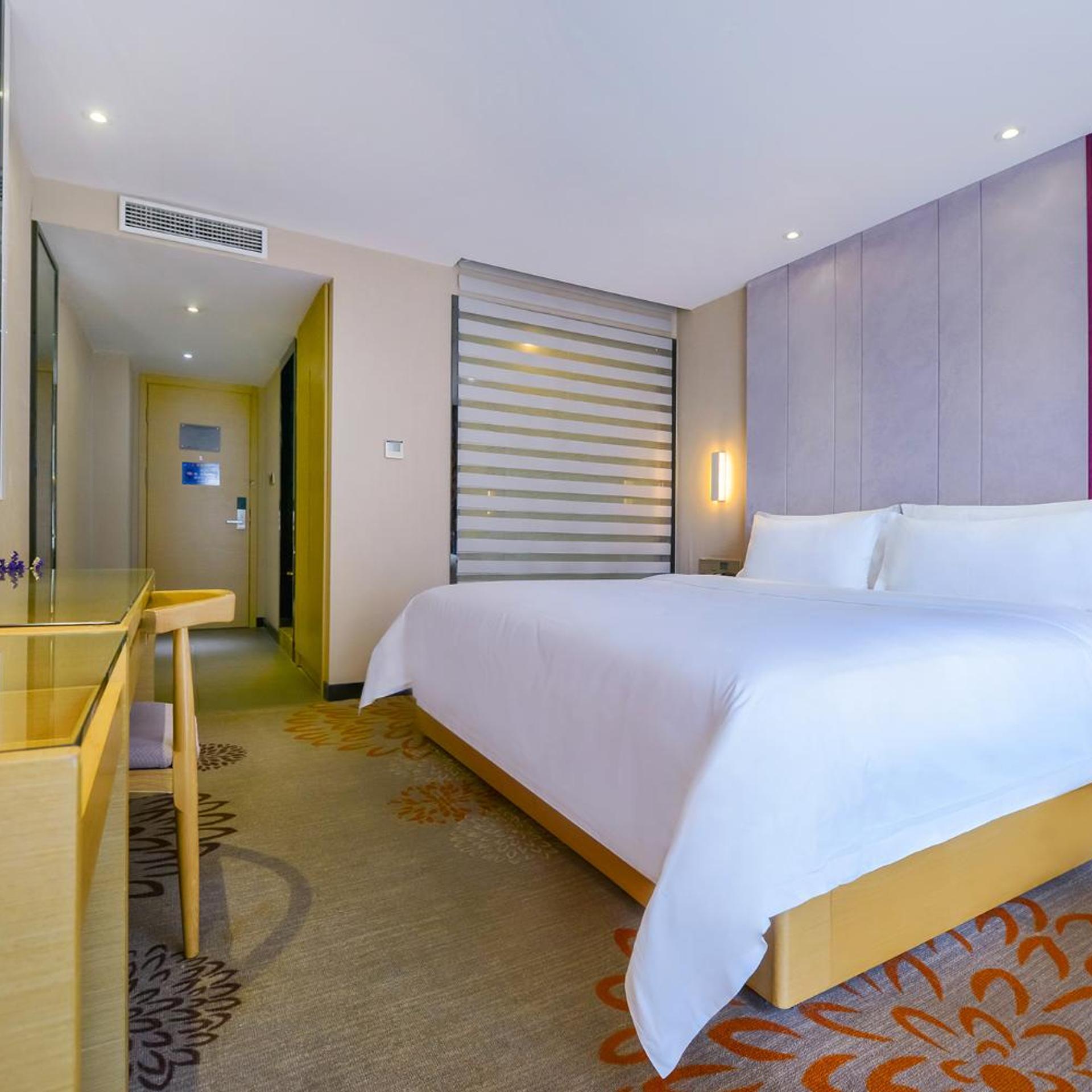 Lavande Hotel (Chongqing Guanyinqiao Pedestrian Street) 7/41