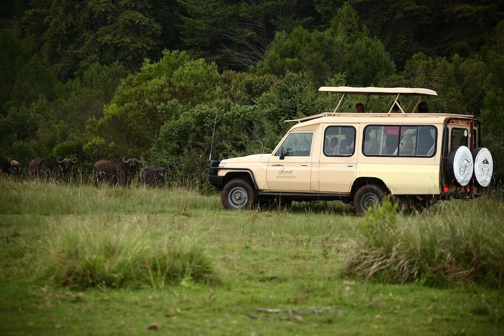 Fairmont Mount Kenya Safari Club 5/50
