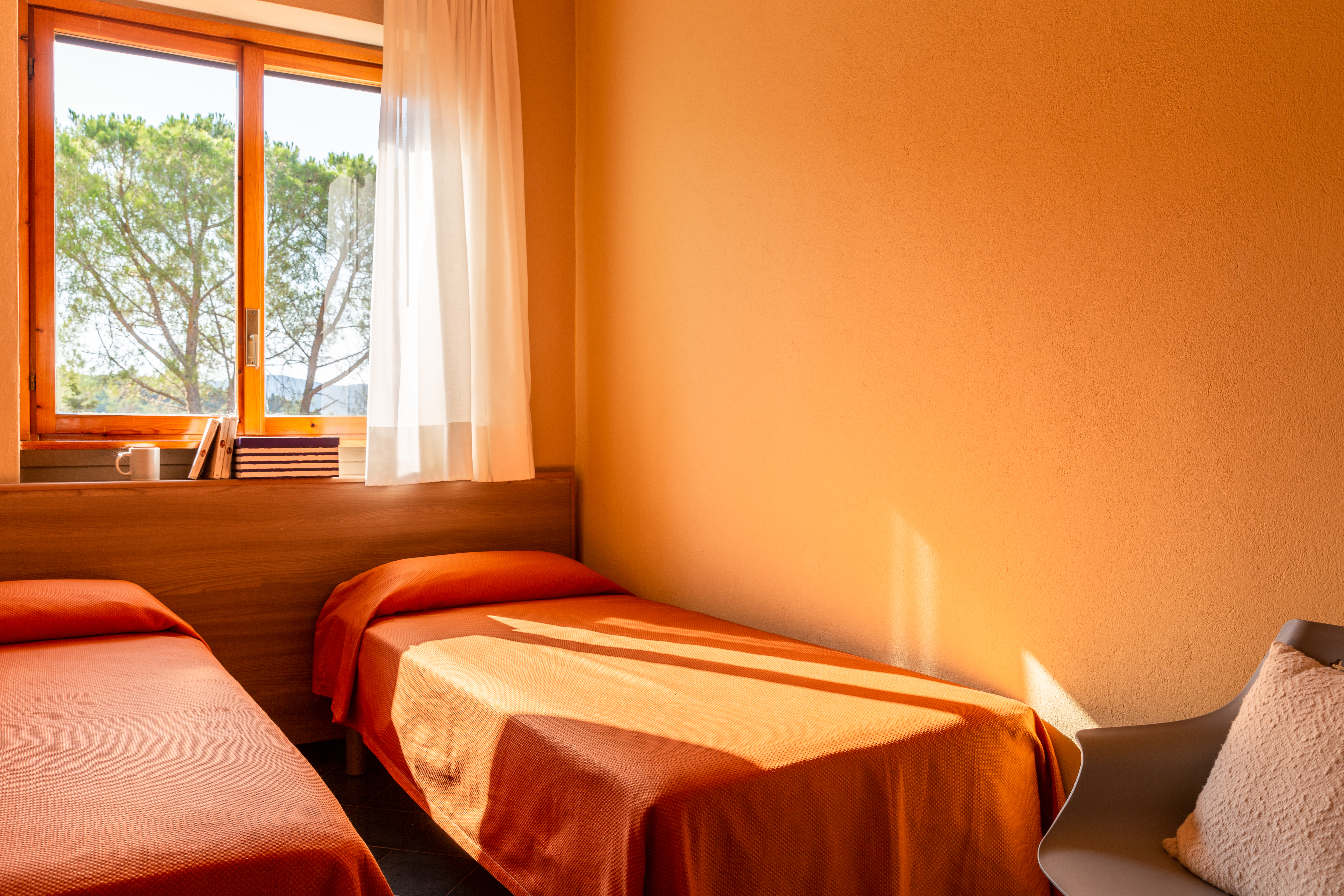 rooms