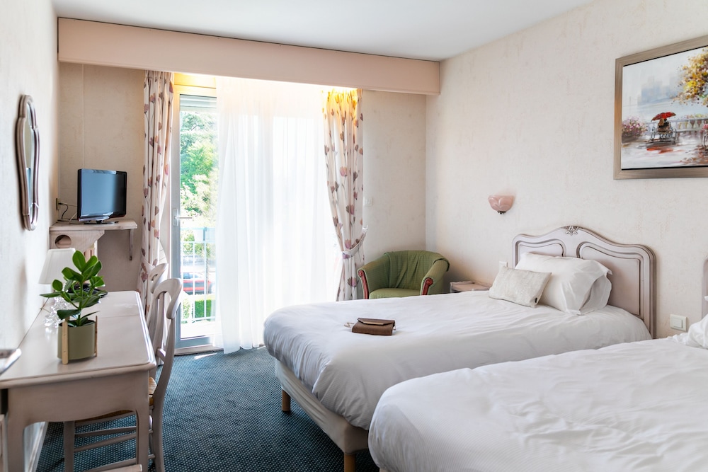 Citotel Le Logis de Brou 17/48