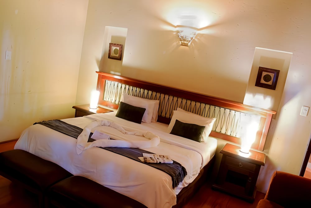 La Montagne Guest Lodge 13/50