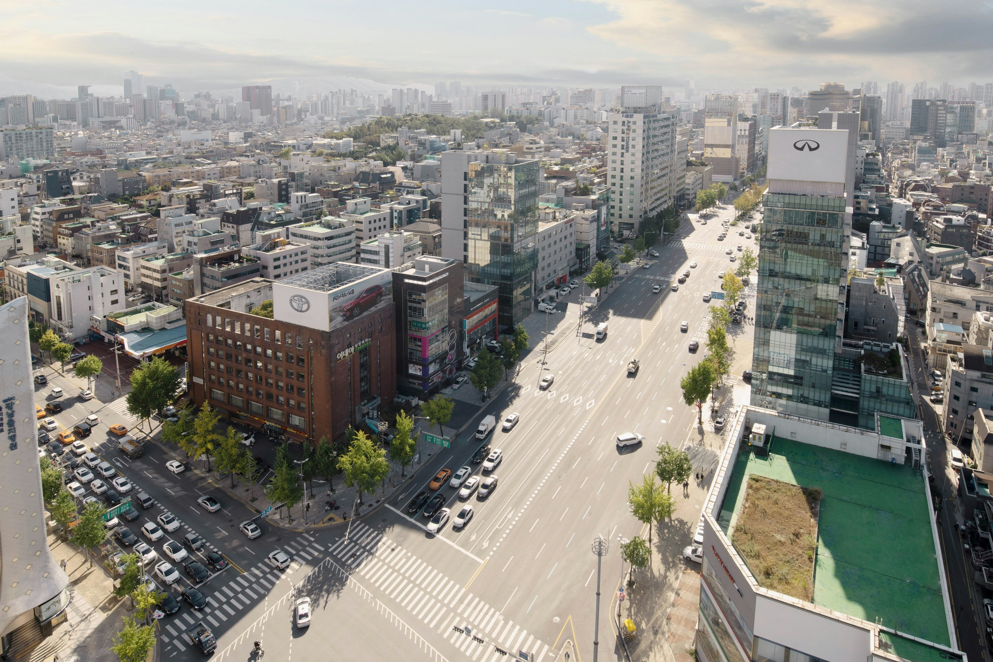 Four Points By Sheraton Seoul Gangnam 51/57