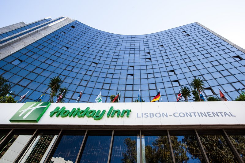 HOTEL HOLIDAY INN LISBOA CONTINENTAL in LISBON