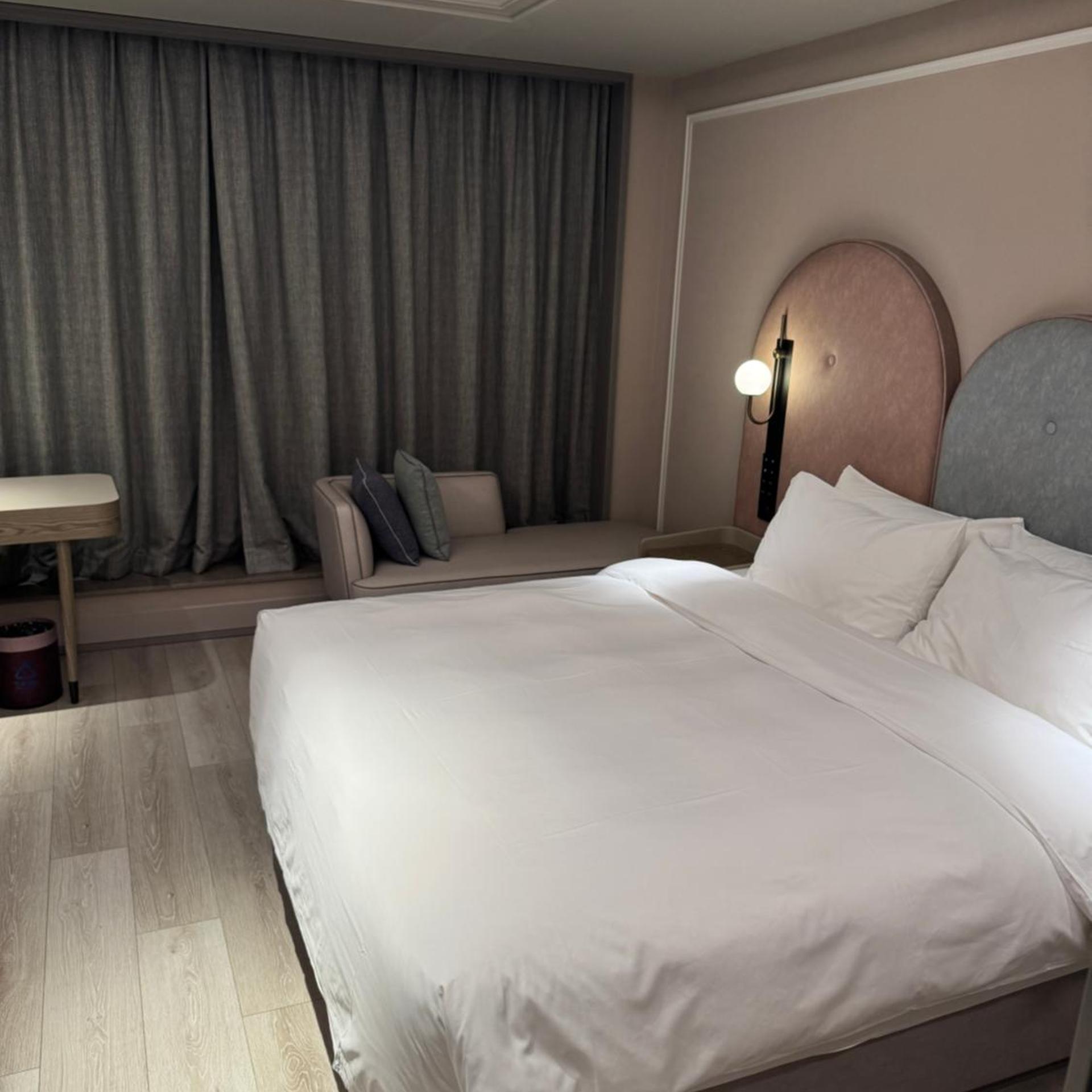 Mercure Guangzhou Financial City 21/60